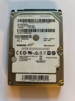 Samsung 1TB HDD, ST1000LM024, 1000GB, SATA, 2.5 Zoll Interne Festplatte.webp