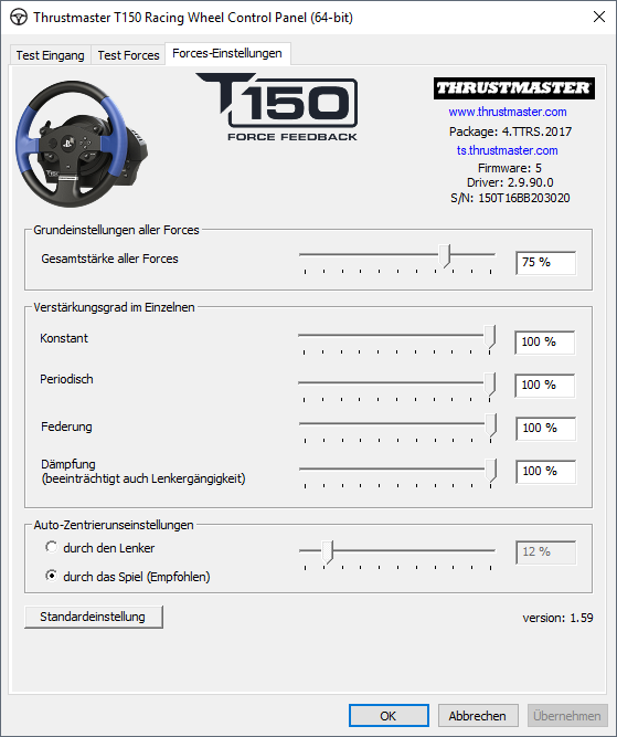 Techno t1 драйвера. Thrustmaster t150 драйвер. Thrustmaster Control Panel. Распиновка Thrustmaster t150. Плагин обратной связи Thrustmaster.