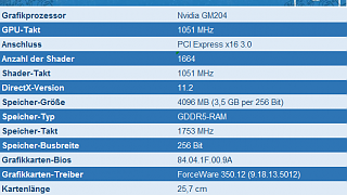 manli Geforce GTX 970