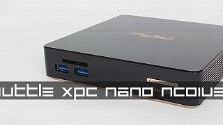 Shuttle XPC nano NC01U3