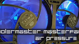 Cooler Master MasterFan Air Pressure 140