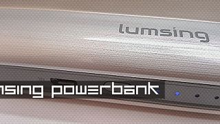 Lumsing LUM-008-03 Powerbank im Test