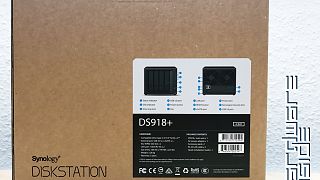 Synology DS918+