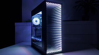 Inter-Tech Gaming Case-G908