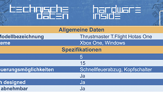 Thrustmaster T.Flight Hotas One