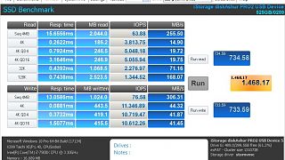 iStorage diskAshur Pro²