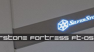 Silverstone Fortress FT05