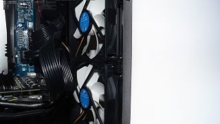 Cooltek Silent Fan 140 PWM