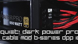 be quiet! Dark Power Pro 650W