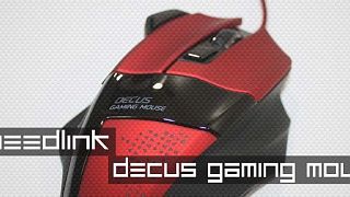 Speedlink DECUS Gaming Mouse