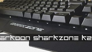 Sharkoon Shark Zone K20