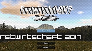 Forstwirtschaft 2017 - Der Simulator
