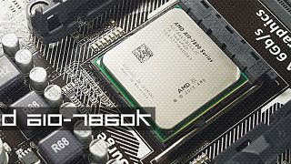 AMD A10-7860K