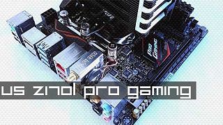 ASUS Z170I Pro Gaming