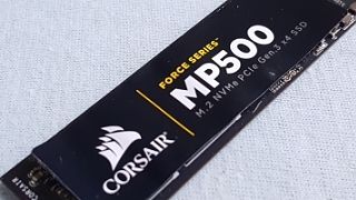 Corsair MP 500 M.2 SSD
