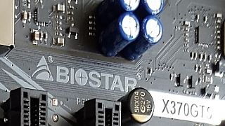 Biostar Racing X370GT5