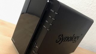 Synology DS216+II