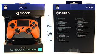 Nacon Compact Controller - Color-Edition