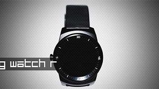 LG G Watch R