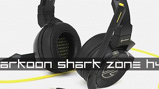 Sharkoon Shark Zone H40