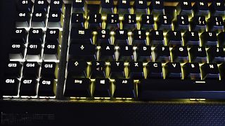 Corsair K95 Tastatur