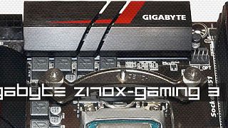 Gigabyte Z170X Gaming 3