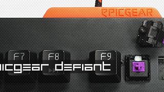 EpicGear DeFiant