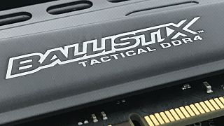 Crucial Ballistix Tactical DDR4-3000 16 GB-Kit