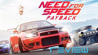 Need for Speed Payback