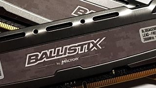 Ballistix Sport Gaming Memory im Test