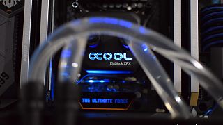 Alphacool Eissturm Gaming Copper 30 3x120mm