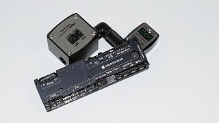 Aqua Computer Aquaero 6LT USB Überwachung