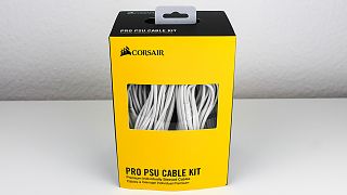 Corsair Premium Kabelset