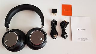 Taotronic Bluetooth Kopfhörer BH046