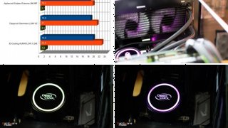 Deepcool Gammaxx L240 V2 im Test