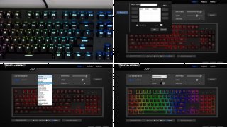 TECWARE Phantom RGB 87-key Keyboard im Test