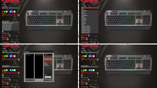 Viper V765 Mechanisches Gaming Keyboard im Test