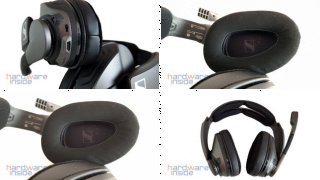 Sennheiser GSP 370