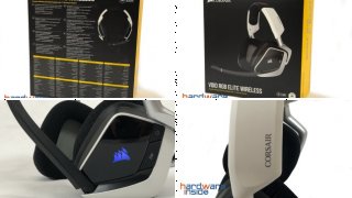 Corsair VOID RGB ELITE WIRELESS