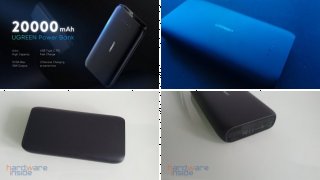 20000mAh USB C PD Power Bank