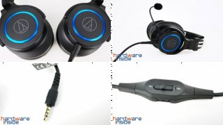 Audio-Technica ATH-G1