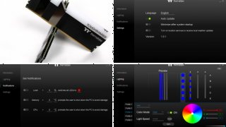 Thermaltake Toughram 3600Mhz DIMM Kit im Test