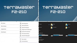 TerraMaster F2-210