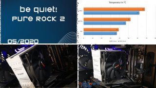 be quiet! Pure Rock 2 im Test