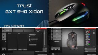 Trust GXT 940 Xidon