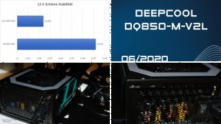 Deepcool DQ850-M-V2L