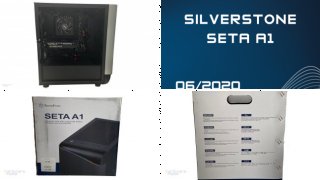 SilverStone Seta A1