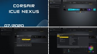 Corsair iCUE Nexus