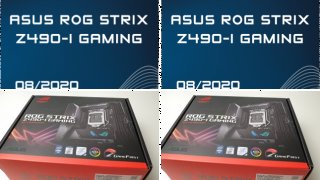 ASUS ROG Strix Z490-I Gaming