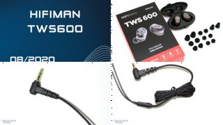 HIFIMAN TWS600